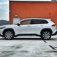 Toyota corolla cross 2.0 HSD e-CVT AWD-i executive - test 2023