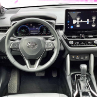 Toyota corolla cross 2.0 HSD e-CVT AWD-i executive - test 2023