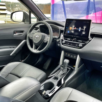 Toyota corolla cross 2.0 HSD e-CVT AWD-i executive - test 2023