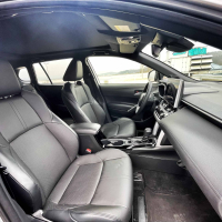 Toyota corolla cross 2.0 HSD e-CVT AWD-i executive - test 2023