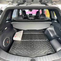 Toyota corolla cross 2.0 HSD e-CVT AWD-i executive - test 2023