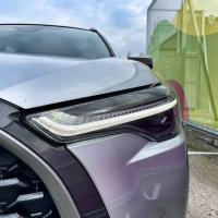 Toyota corolla cross 2.0 HSD e-CVT AWD-i executive - test 2023