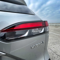 Toyota corolla cross 2.0 HSD e-CVT AWD-i executive - test 2023