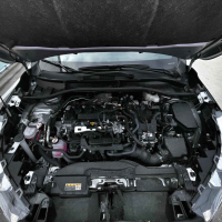 Toyota corolla cross 2.0 HSD e-CVT AWD-i executive - test 2023