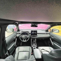 Toyota corolla cross 2.0 HSD e-CVT AWD-i executive - test 2023