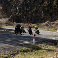 Na pot z inštruktorjem - reportaža 2023