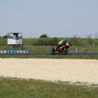 CHM Pannonia Ring, 2. tekma DP