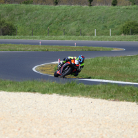 CHM Pannonia Ring, 2. tekma DP