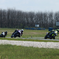 CHM Pannonia Ring, 2. tekma DP
