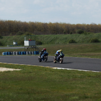 CHM Pannonia Ring, 2. tekma DP
