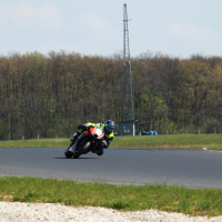 CHM Pannonia Ring, 2. tekma DP