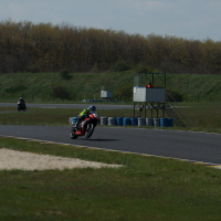CHM Pannonia Ring, 2. tekma DP