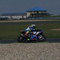 CHM Pannonia Ring, 2. tekma DP