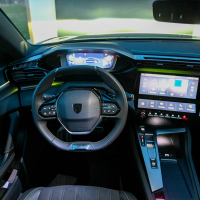Peugeot 408 1,6 THP hybrid GT 225 e-EAT8 - test 2023
