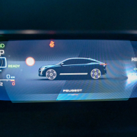 Peugeot 408 1,6 THP hybrid GT 225 e-EAT8 - test 2023