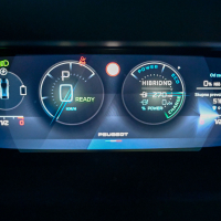Peugeot 408 1,6 THP hybrid GT 225 e-EAT8 - test 2023