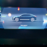 Peugeot 408 1,6 THP hybrid GT 225 e-EAT8 - test 2023