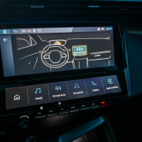 Peugeot 408 1,6 THP hybrid GT 225 e-EAT8 - test 2023