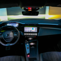 Peugeot 408 1,6 THP hybrid GT 225 e-EAT8 - test 2023