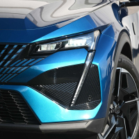 Peugeot 408 1,6 THP hybrid GT 225 e-EAT8 - test 2023