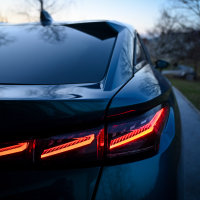 Peugeot 408 1,6 THP hybrid GT 225 e-EAT8 - test 2023