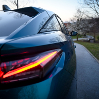 Peugeot 408 1,6 THP hybrid GT 225 e-EAT8 - test 2023