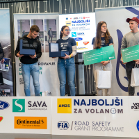 Fotogalerija: Finale Najboljši za volanom 2023