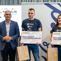 Fotogalerija: Finale Najboljši za volanom 2023