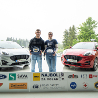 Fotogalerija: Finale Najboljši za volanom 2023