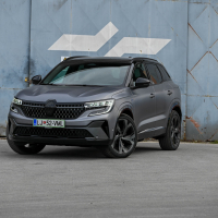 Renault austral E-tech full hybrid 200 iconic esprit alpine - test 2023