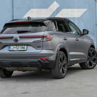 Renault austral E-tech full hybrid 200 iconic esprit alpine - test 2023