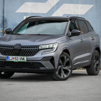 Renault austral E-tech full hybrid 200 iconic esprit alpine - test 2023