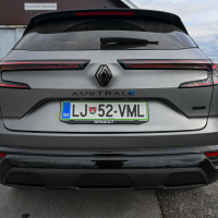 Renault austral E-tech full hybrid 200 iconic esprit alpine - test 2023