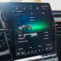 Renault austral E-tech full hybrid 200 iconic esprit alpine - test 2023