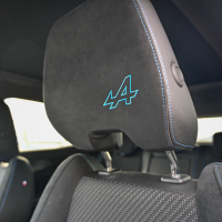 Renault austral E-tech full hybrid 200 iconic esprit alpine - test 2023