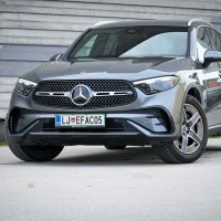 Mercedes GLC 220 d 4matic - test 2023