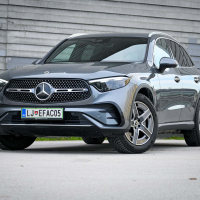 Mercedes GLC 220 d 4matic - test 2023