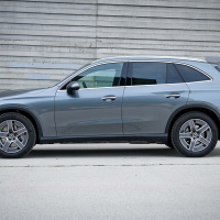 Mercedes GLC 220 d 4matic - test 2023