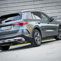 Mercedes GLC 220 d 4matic - test 2023