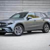 Mercedes GLC 220 d 4matic - test 2023