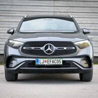 Mercedes GLC 220 d 4matic - test 2023