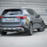 Mercedes GLC 220 d 4matic - test 2023