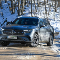 Mercedes GLC 220 d 4matic - test 2023