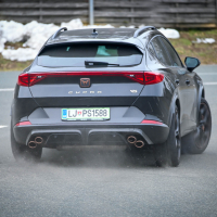 Cupra formentor VZ5 2.5 TSI 4drive DSG - test 2023