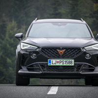 Cupra formentor VZ5 2.5 TSI 4drive DSG - test 2023
