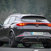 Cupra formentor VZ5 2.5 TSI 4drive DSG - test 2023