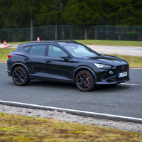 Cupra formentor VZ5 2.5 TSI 4drive DSG - test 2023