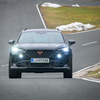 Cupra formentor VZ5 2.5 TSI 4drive DSG - test 2023