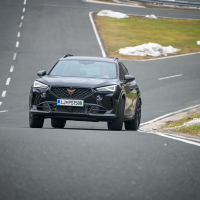 Cupra formentor VZ5 2.5 TSI 4drive DSG - test 2023