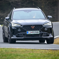 Cupra formentor VZ5 2.5 TSI 4drive DSG - test 2023